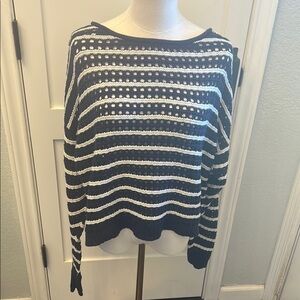 Lucky Brand Summer Sweater